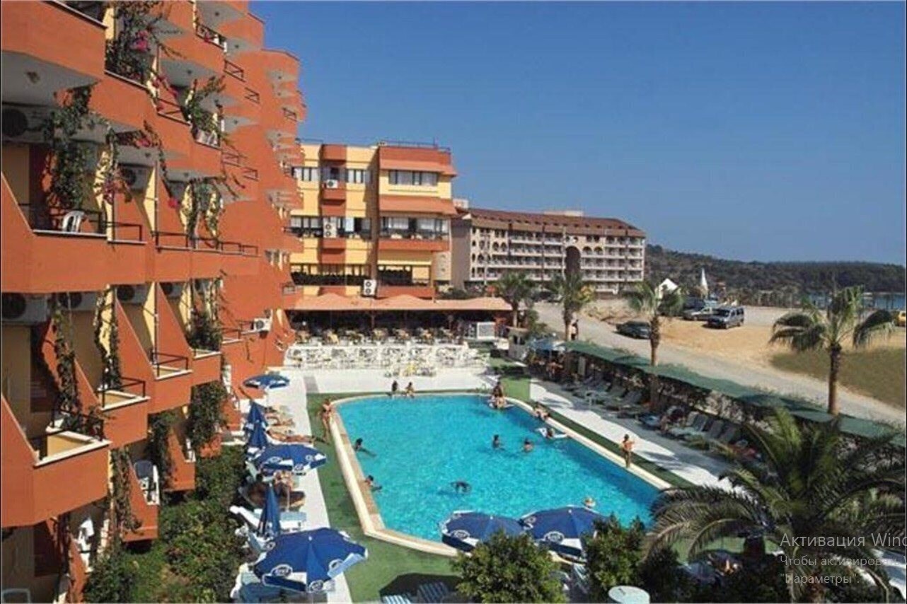 Территория Viva Ulaslar 4*